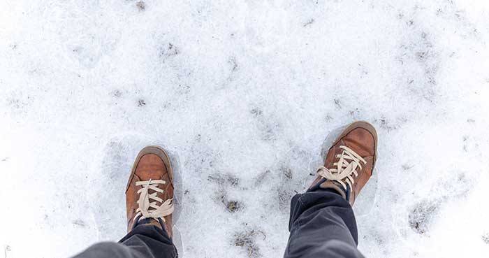Best Shoes for Walking on Ice