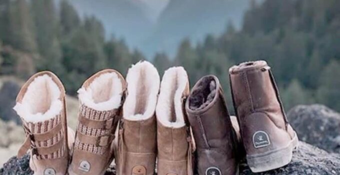 How to Clean Bearpaw Boots