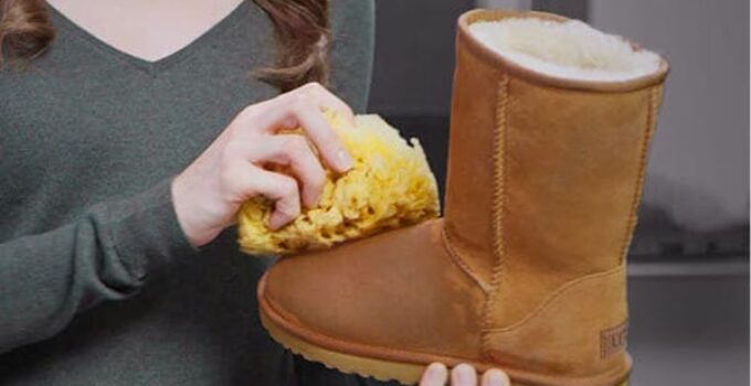 Dry Wet Uggs Without Ruining Them